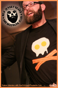 How To Grow A Moustache Feature Interview With The New Jersey Beard & Mustache Club