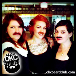 How To Grow A Moustache Feature Interview With The Oklahoma City Beard Club 