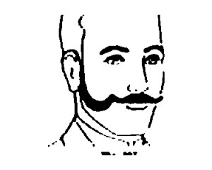 Moustache Styles We'd Like To See Come Back