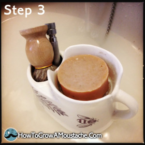 How To Use A Shaving Scuttle
