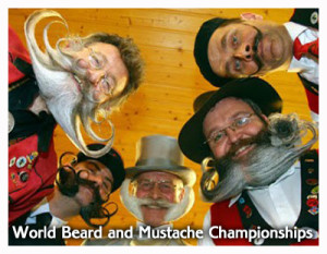 The Best Beard & Moustache Festivals Around The World