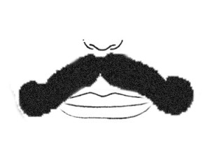 Moustache Styles We'd Like To See Come Back