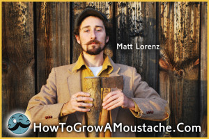 How to Grow a Moustache Feature Interview with The Suitcase Junket