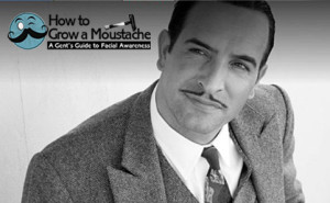 What is a Pencil Mustache ?
