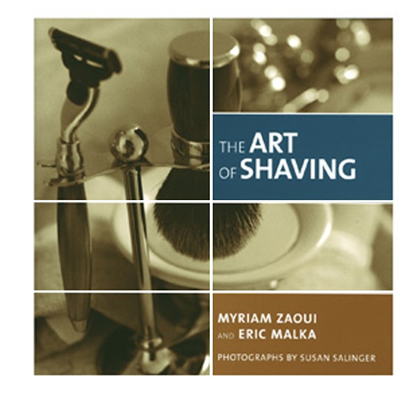 art of shaving