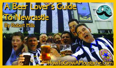 A Beer Lovers Guide To Newcastle header