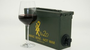 Ammo-Wine-Box