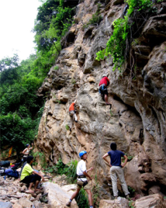 Extreme Sports Venues in Myanmar