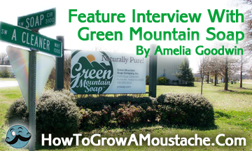 Feature Interview With Green Mountain Soap