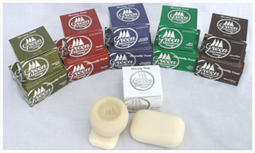 Interview With Green Mountain Soap