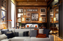 Beyond the Bachelor Pad: Incorporating Masculine Design