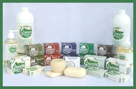 Interview With Green Mountain Soap