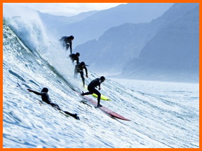 South Africa’s Top Surfing Locations