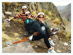 Peru Adventure Trips: The Urubamba Valley
