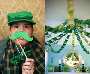Kiss Me, I'm Irish! Tips For A Legendary St. Patrick's Day Celebration