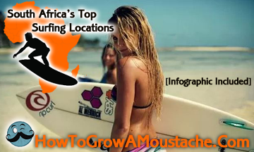 South Africas Top Surfing Locations