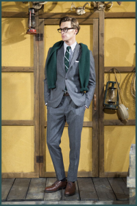 Suited Up for Fall 2013: Men’s Fashion Report 