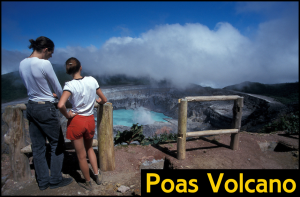 Visit Costa Rica's Active Volcanoes