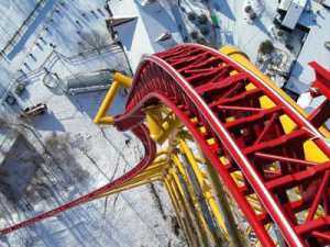 Worlds  Best  Steel  roller coaster