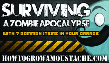 Zombie hacks,power tools, zombies, emergency preparedness, weapons, zombie apocalypse,zombie blog,infographic,douglas smythe