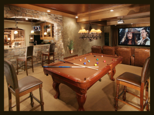 Steps To Creating The Ultimate Man Cave