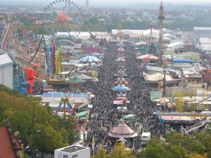 Munich oktober fest