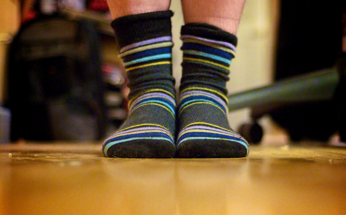 The Urbane Gentleman's Guide To Socks