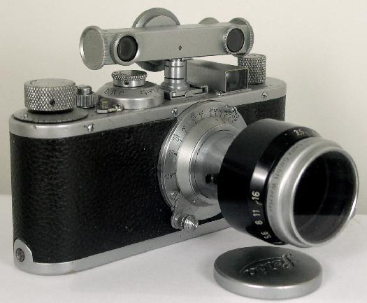 A Short History Of Cameras