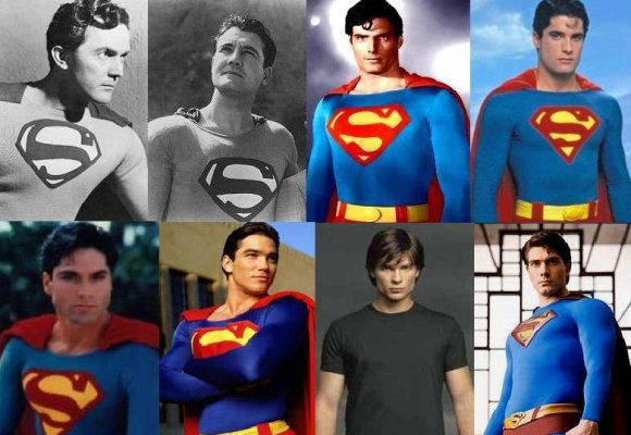 The Saga of Superman