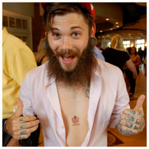 Prost and Problems: How I Nearly Botched the 2013 Germanfest Beard Competition