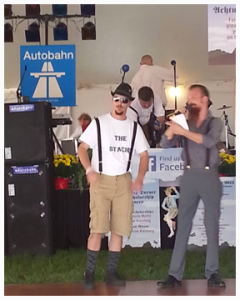 Prost and Problems: How I Nearly Botched the 2013 Germanfest Beard Competition