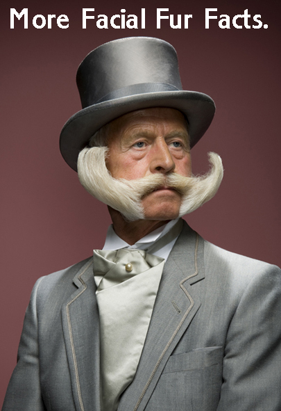 The Fuzzy History Of The Moustache