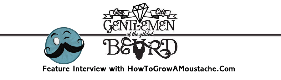 How To Grow A Moustache Feature Interview With The Gem City Gentlemen Of The Gilded Bearded