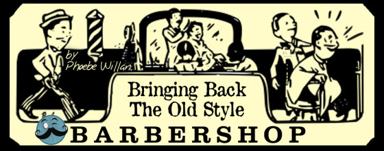 Bringing Back The Old Style Barbershop