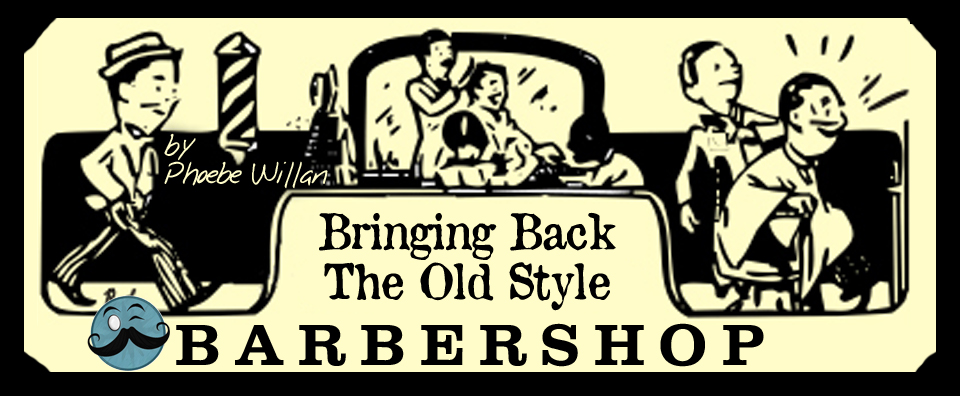 Bringing Back The Old Style Barber Shop
