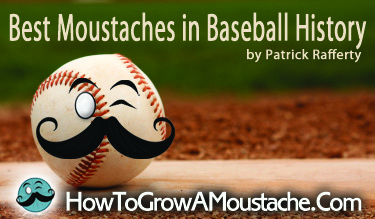 Best Moustaches in Baseball History