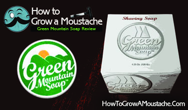 Green Mountain Shaving Soap Review