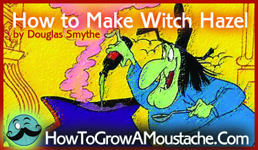 How to Make Witch Hazel