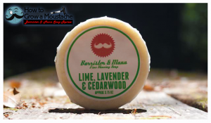 Barrister and Mann Shaving Puck Review