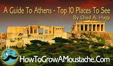 A Guide To Athens – Top 10 Places To See