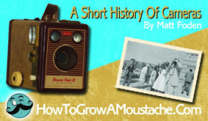 A Short History Of Cameras