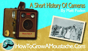 A Short History Of Cameras