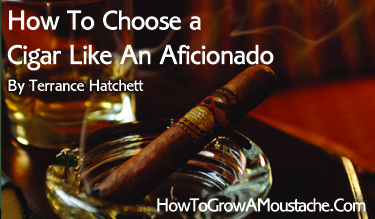 How To Choose a Cigar Like An Aficionado
