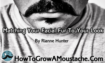 Matching Your Facial Fur To Your Look