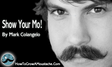 Show Your Mo!