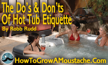 The Do’s And Don’ts Of Hot Tub Etiquette