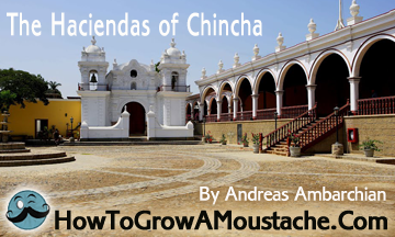 The Haciendas of Chincha, Peru