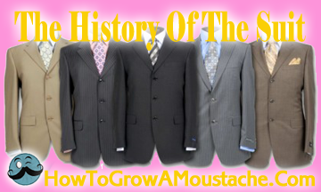 The History Of The Suit