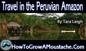 Travel in the Peruvian Amazon