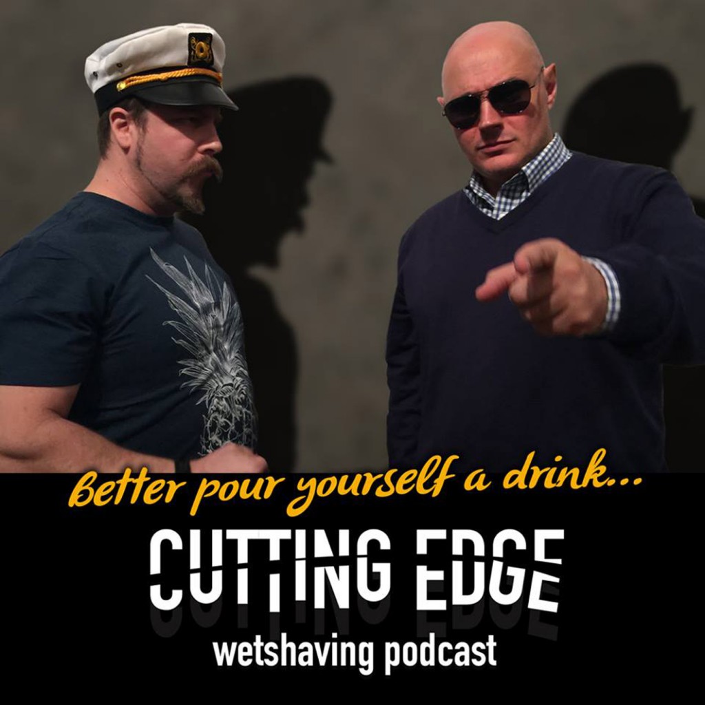 The Cutting Edge Wet Shaving Podcast – Episode 15 : The Big Shave West and Then Some